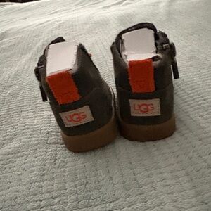 Baby UGG booties